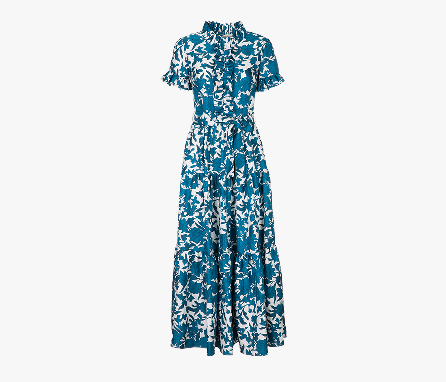 Clothing And Shoe Silhouette Vector Material - Dress, Transparent Clipart