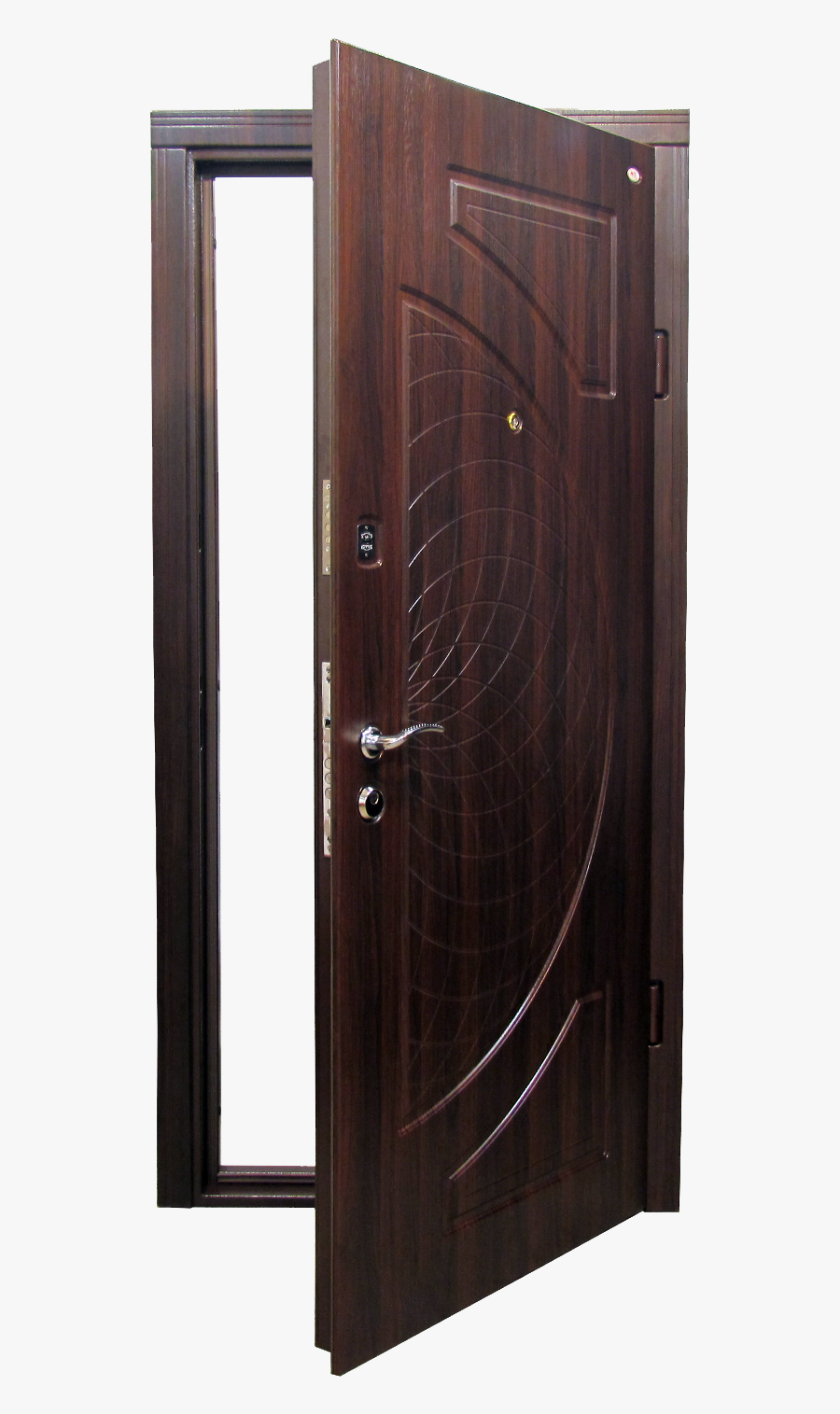 Metal Door Png Images Png Images - Transparent Background Door, Transparent Clipart