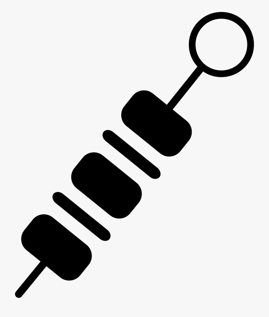 Transparent Bbq Clipart Png - Bbq Png Black And White, Transparent Clipart
