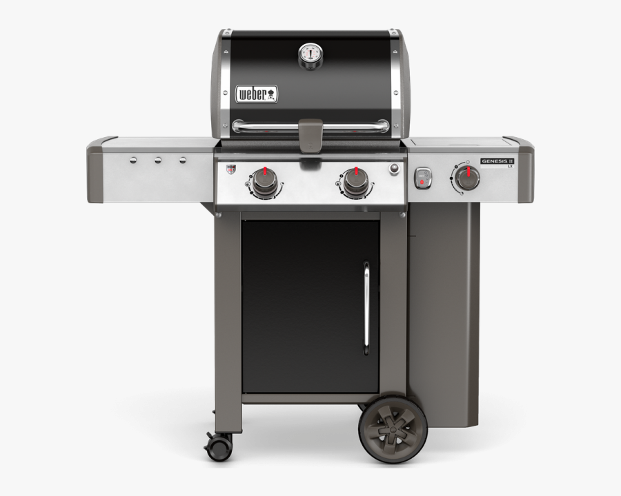 Grill Png Hd Photo - Weber Genesis Lx E 240, Transparent Clipart