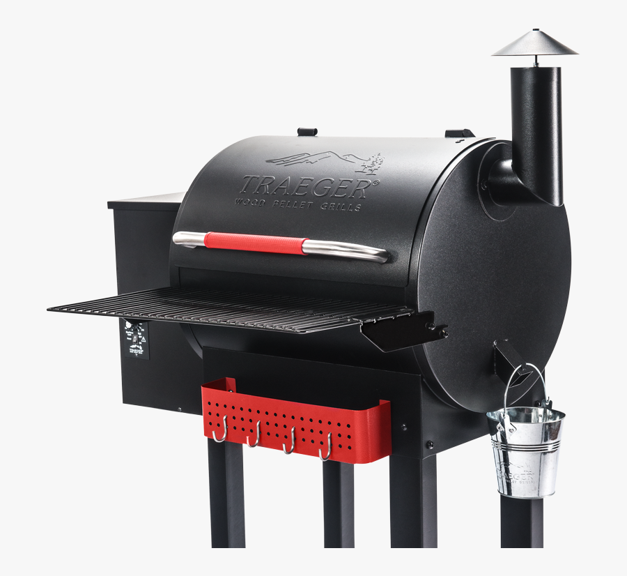 Svg Black And White Stock Renegade Elite Features And - Traeger Renegade Elite, Transparent Clipart