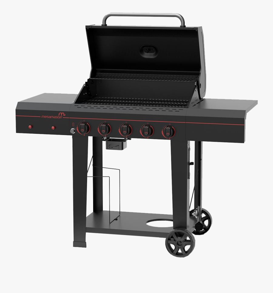 Transparent Barbecue Grill Png - Barbecue Grill, Transparent Clipart
