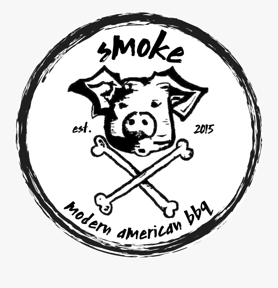 Cookout Clipart Smoking Grill - Cartoon, Transparent Clipart