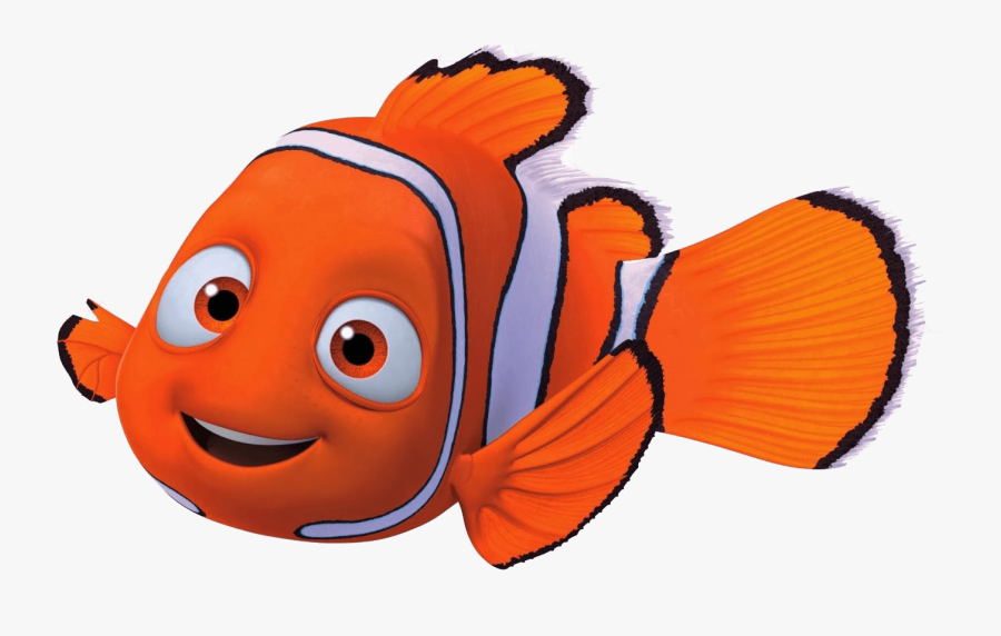 At The Movies - Finding Dory Nemo Png, Transparent Clipart