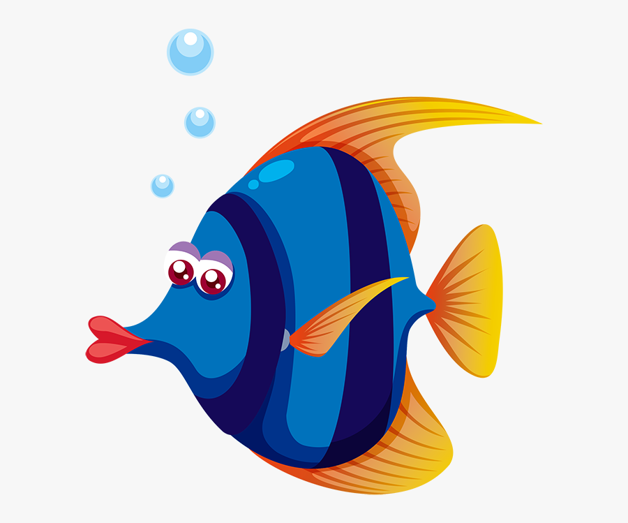 15 Dory Fish Vector Png For Free Download On Mbtskoudsalg - Imagenes De Animales Peces Animados, Transparent Clipart