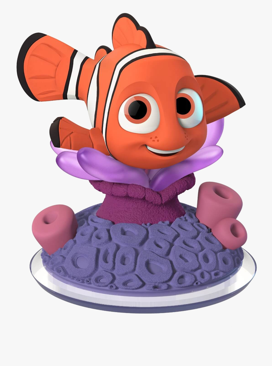 Nemo Transparent Background - Disney Infinity 3.0 Characters Star Wars Rebels, Transparent Clipart