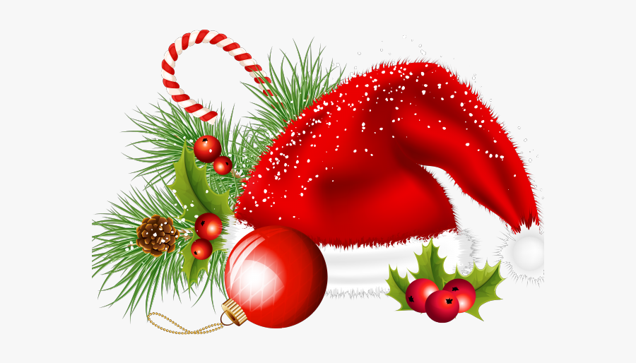 Christmas Decor Png, Transparent Clipart