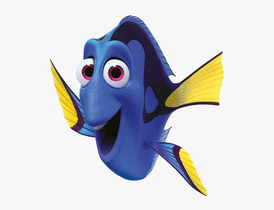 Nemo Transparent Disney Infinity - Dory Transparent Finding Nemo, Transparent Clipart