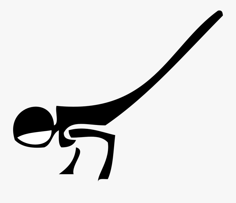 Push Ups Gym Clipart Png, Transparent Png - Yoga Clip Art, Transparent Clipart