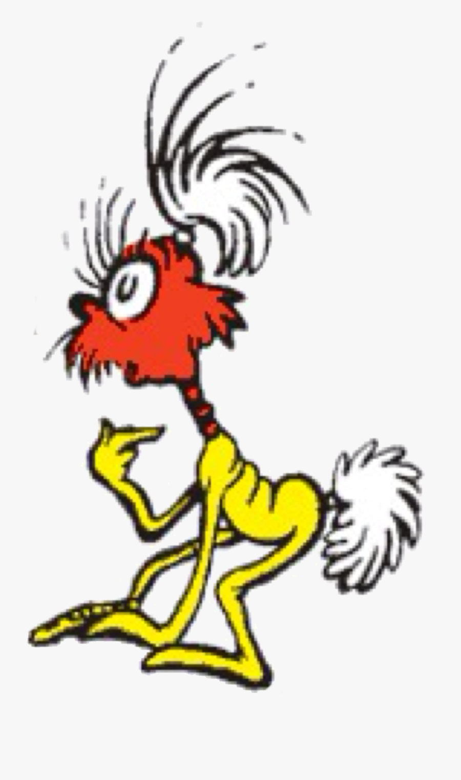 Seuss Wiki - Cartoon, Transparent Clipart