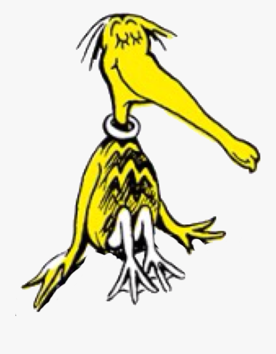 Seuss Wiki, Transparent Clipart