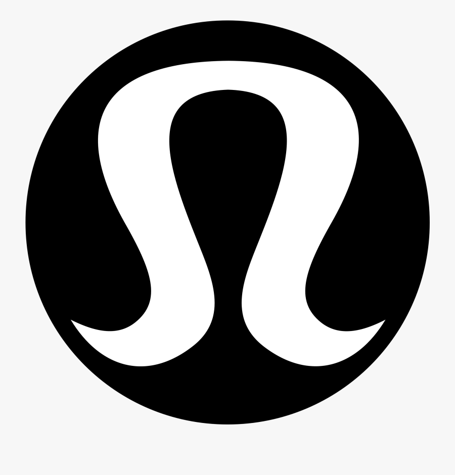 Lululemon Sherway Grand Opening Party - Black Lululemon Logo, Transparent Clipart