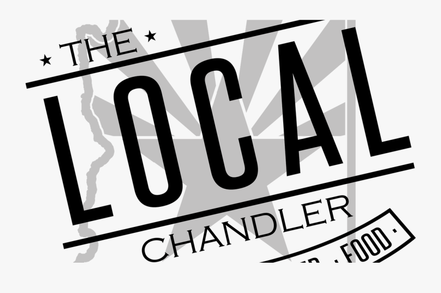 The Local Chandler Grand Opening - Copperplate Gothic, Transparent Clipart