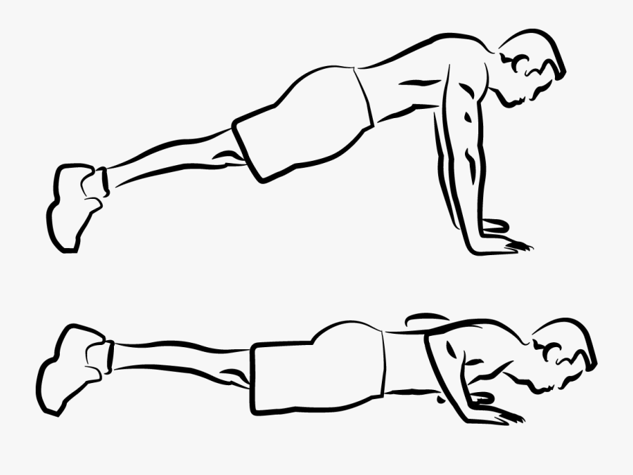 Cloudburst Illustrations - Line Art, Transparent Clipart