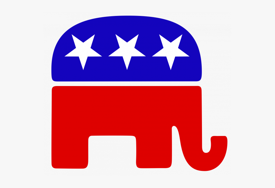 Henry County Gop Headquarters Grand Opening - Republican Party Logo Png, Transparent Clipart
