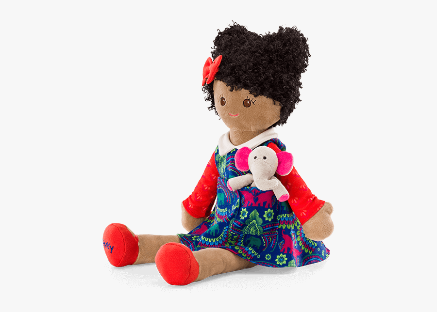 Emily Scentsy Friend, Transparent Clipart