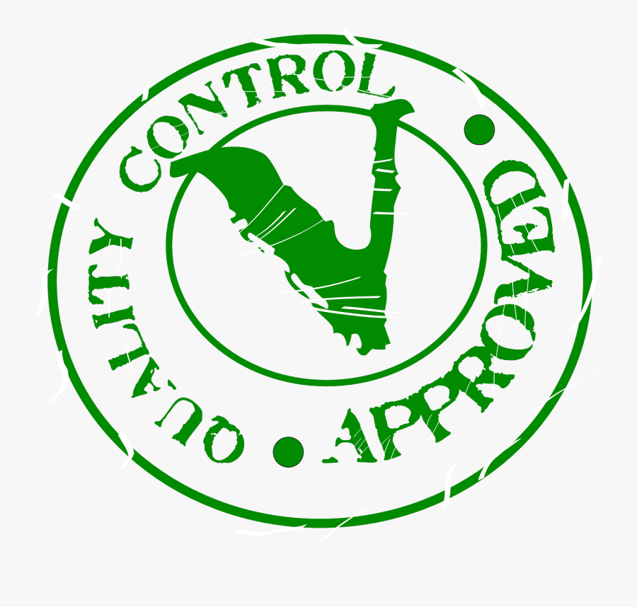 Quality Control - Quality Control Icon, Transparent Clipart