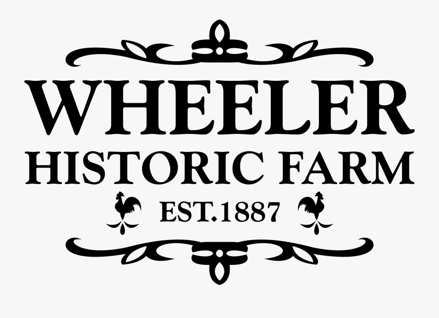 Wheeler Historic Farm Logo - Wheeler Farm Logo, Transparent Clipart