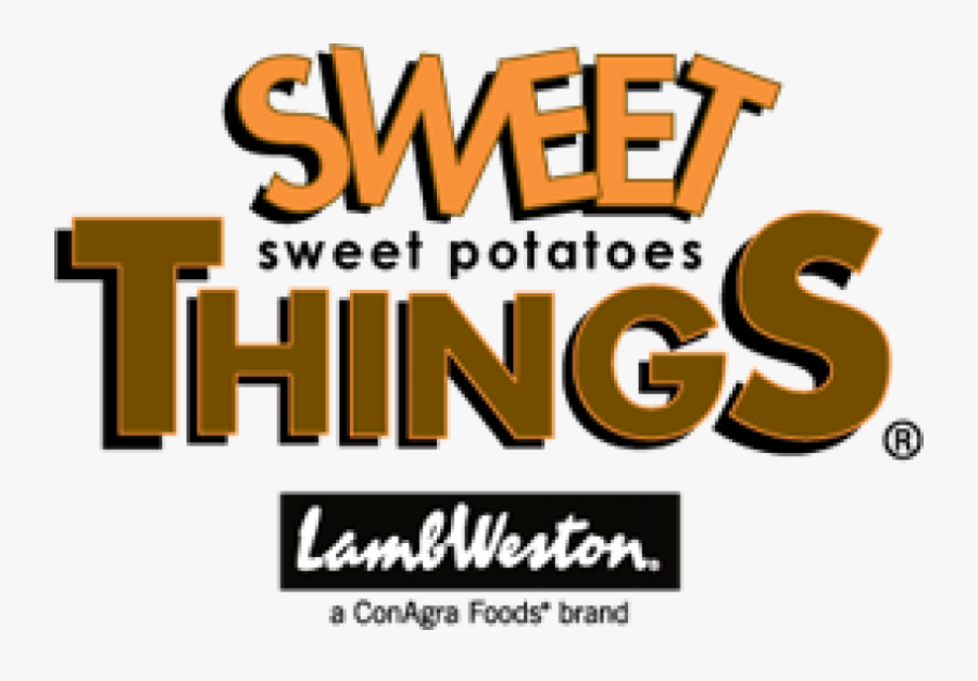 Transparent Sweet Potato Fries Clipart - Lamb Weston, Transparent Clipart