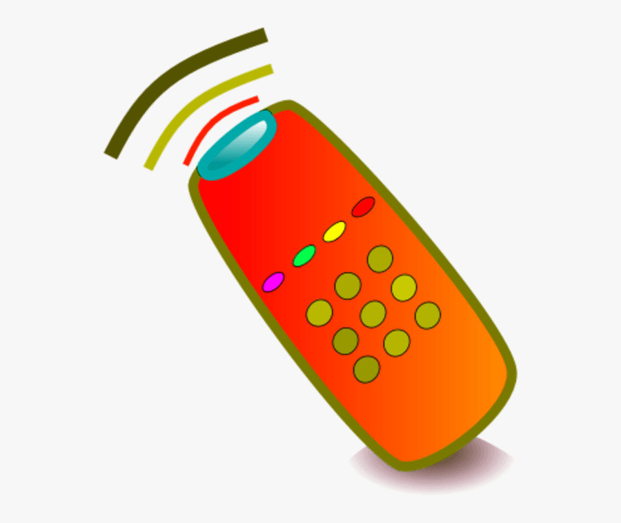 Remote Clipart - Remote Control Clipart, Transparent Clipart