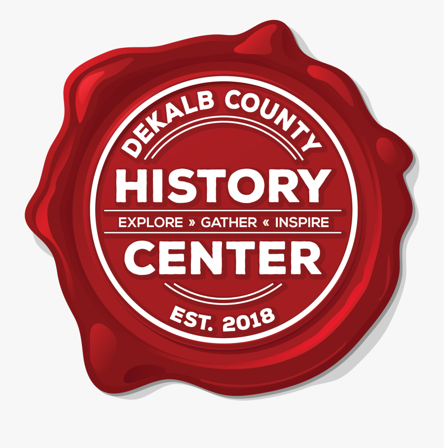 Image - Dekalb County History Center, Transparent Clipart