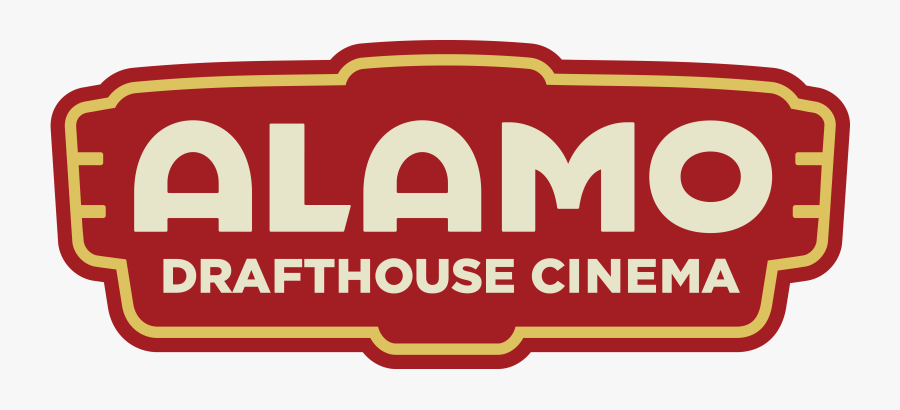 Grand Opening Banner Vector - Alamo Drafthouse Theater Logo, Transparent Clipart