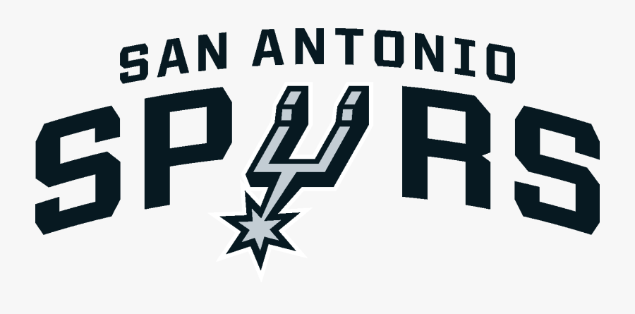 San Antonio Spurs Logo Png, Transparent Clipart
