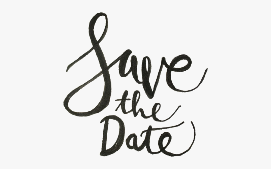 Calligraphy, Transparent Clipart