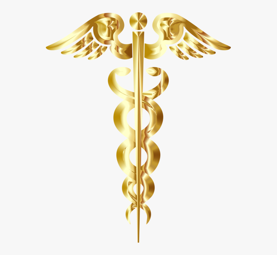 Symbol,staff Of Hermes,caduceus As A Symbol Of Medicine - Medical Snake ...