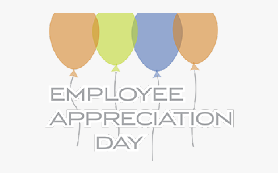 Staff Clipart Appreciation Day - Sam Friday, Transparent Clipart