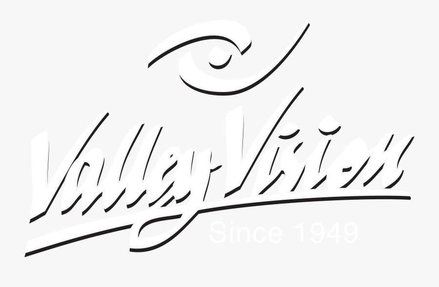 Valley Vision Clinic Of Walla Walla - Calligraphy, Transparent Clipart