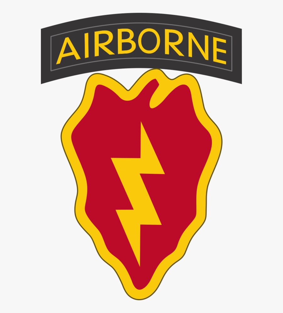 Th Brigade Combat - 25th Infantry Division, Transparent Clipart