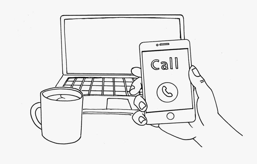 Admin Staff - Administration Drawing, Transparent Clipart