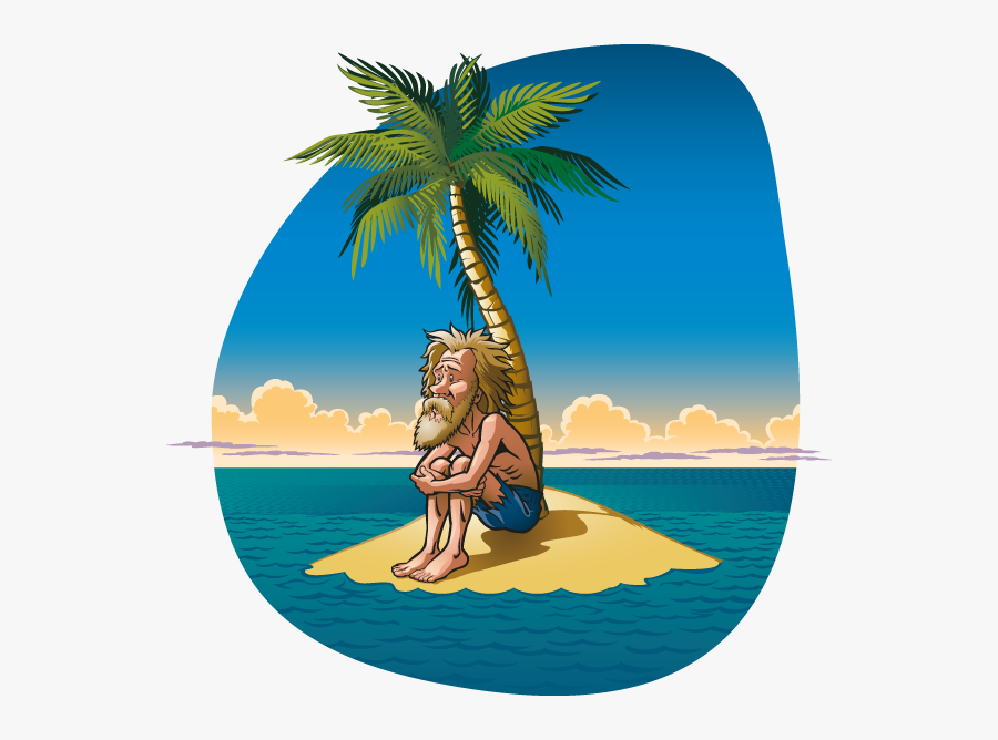 пальма с робинзоном крузо. остров робинзона крузо. робинзон крузо фильм 2003. остров робинзона крузо. миллионер дэвид глэшин.