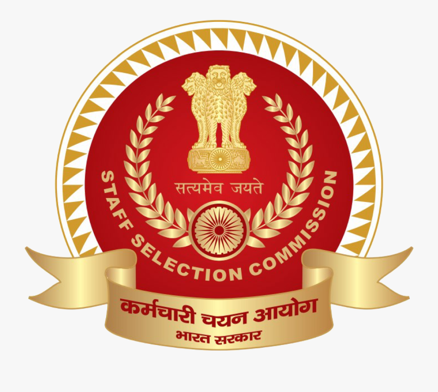 Ssc Logo Staff Selection Commission Png Ssc Cgl , Free Transparent