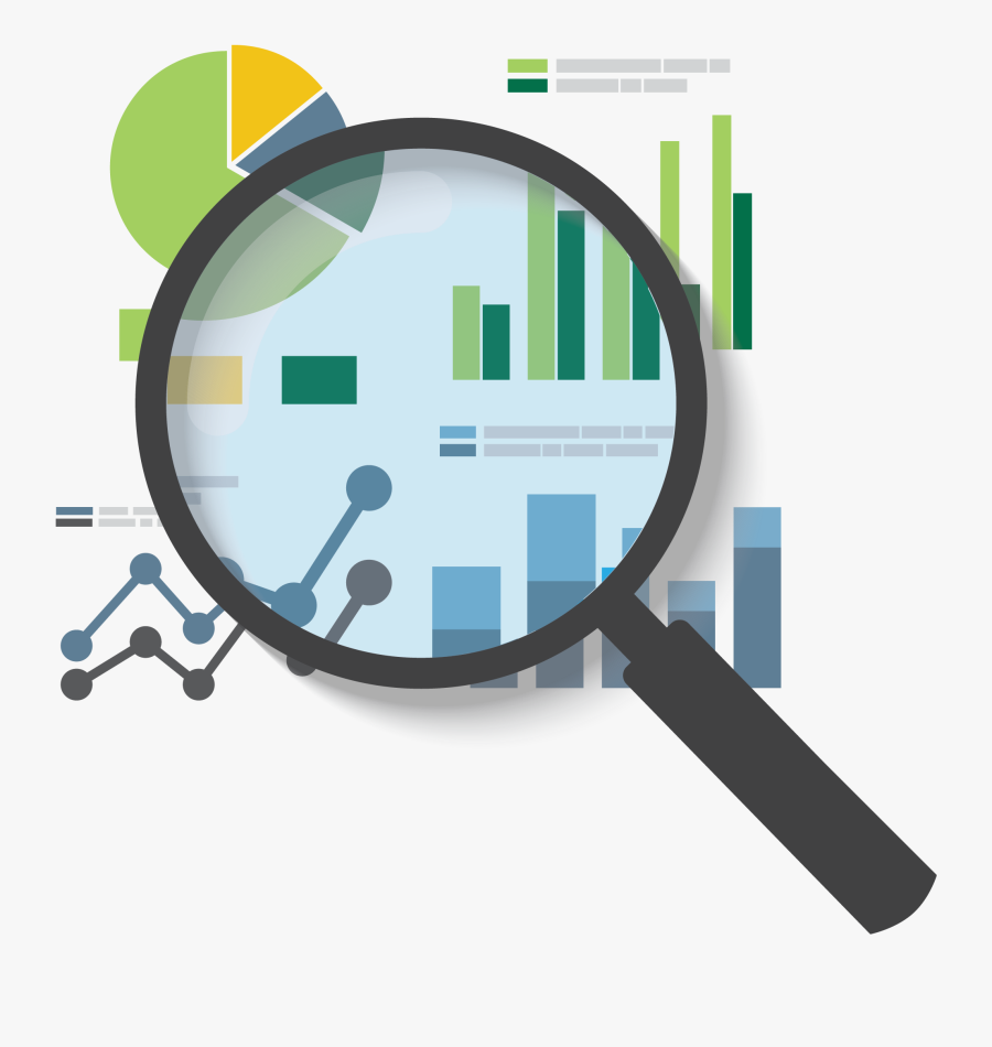 Research Analysis, Transparent Clipart