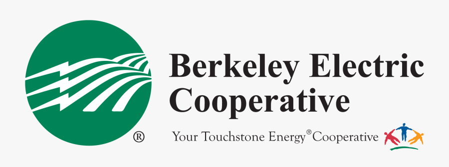 Berkeley Electric Coop Logo, Transparent Clipart