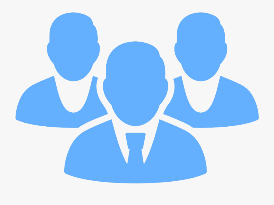 Staff And Locations - Staff Icon, Transparent Clipart