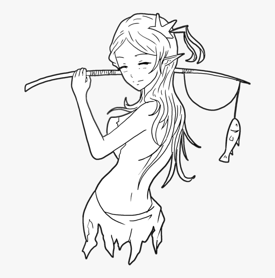 Desert Island Drawing At Getdrawings - Line Art, Transparent Clipart