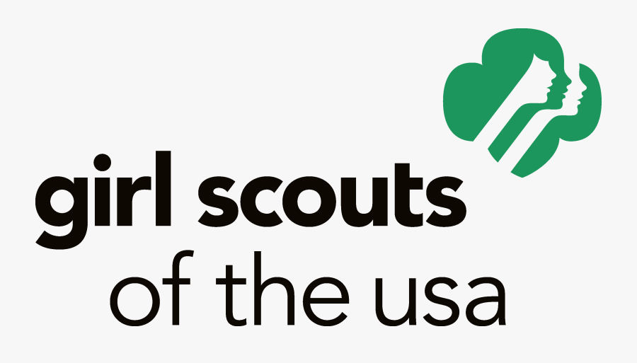 Girl Scouts Of Citrus Logo, Transparent Clipart
