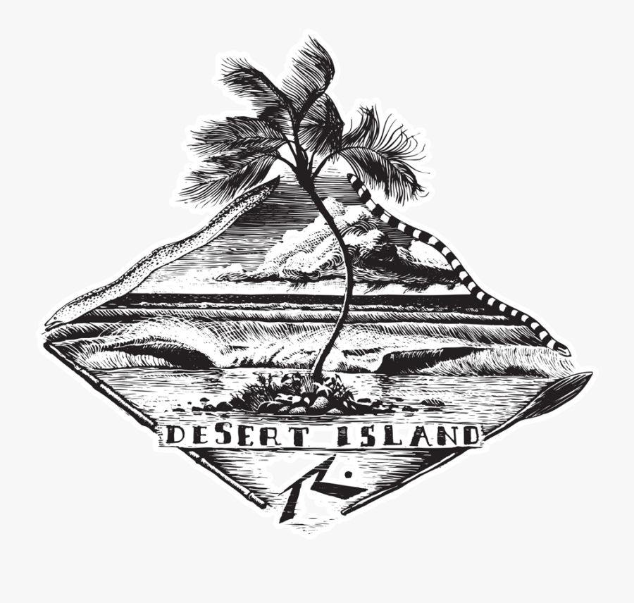 Surfboard Drawing, Transparent Clipart