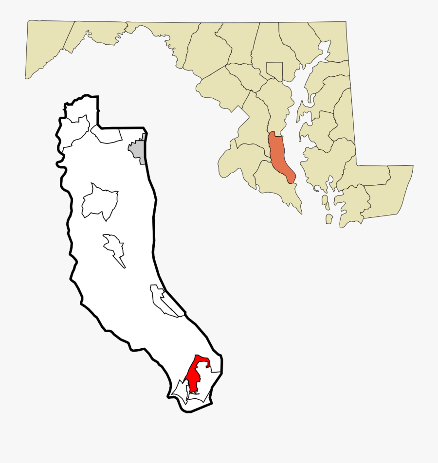 Lusby, Maryland - Peregrine Cliffs In North Beach Maryland, Transparent Clipart