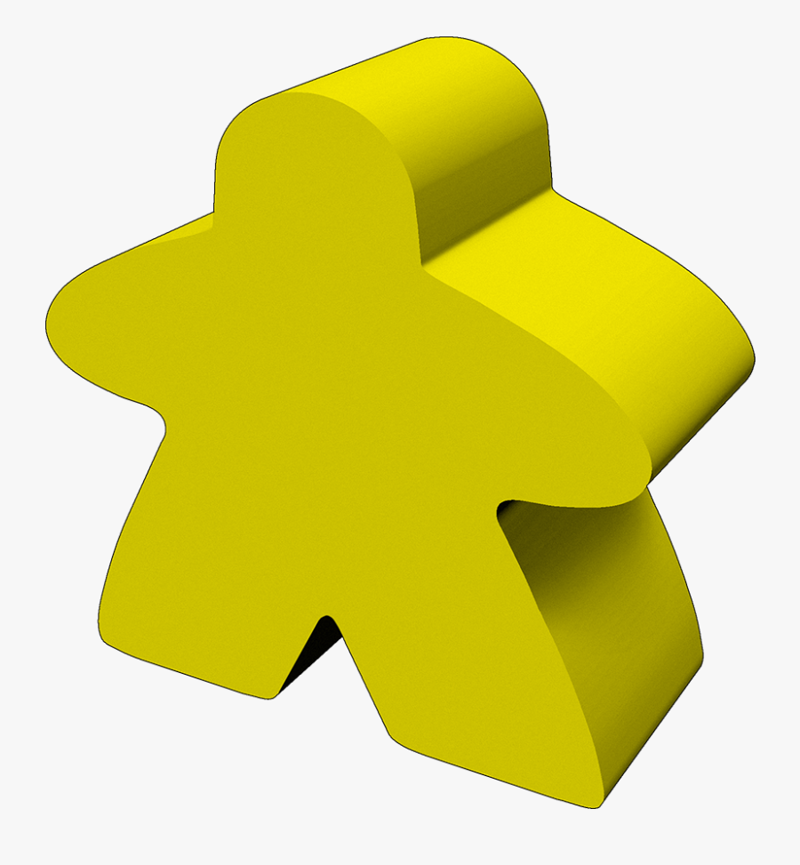 Meeple Png, Transparent Clipart