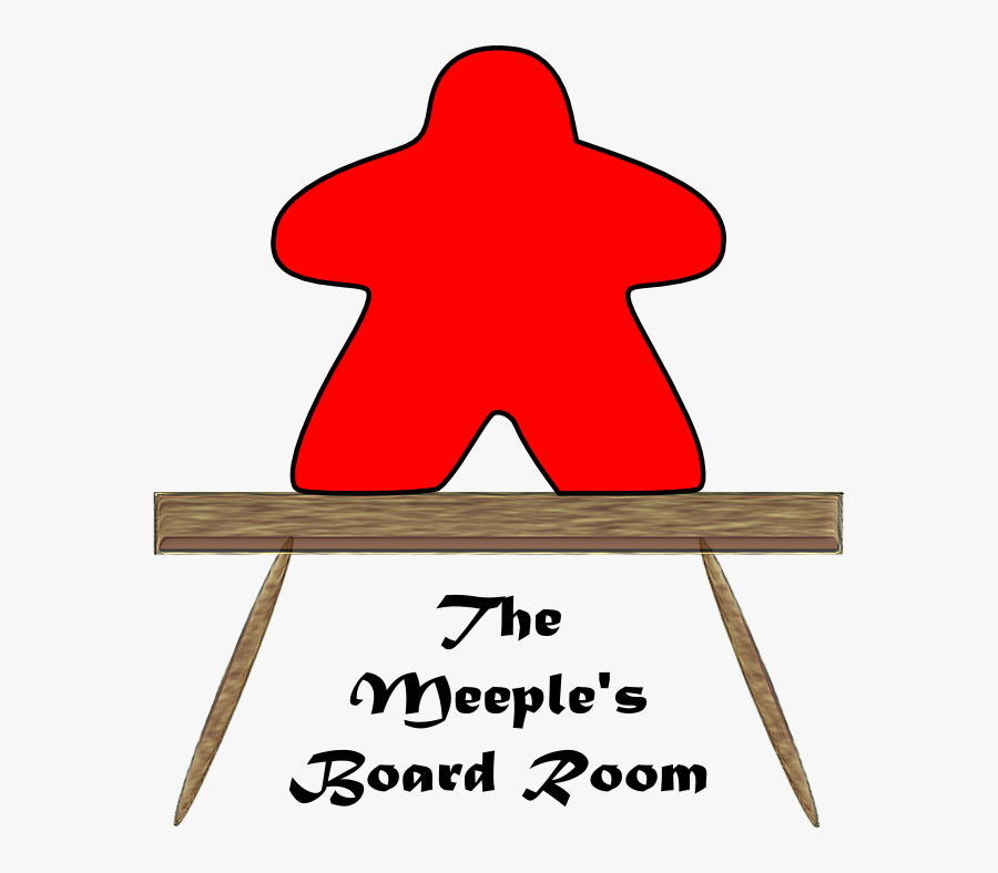 Transparent Meeple Clipart, Transparent Clipart
