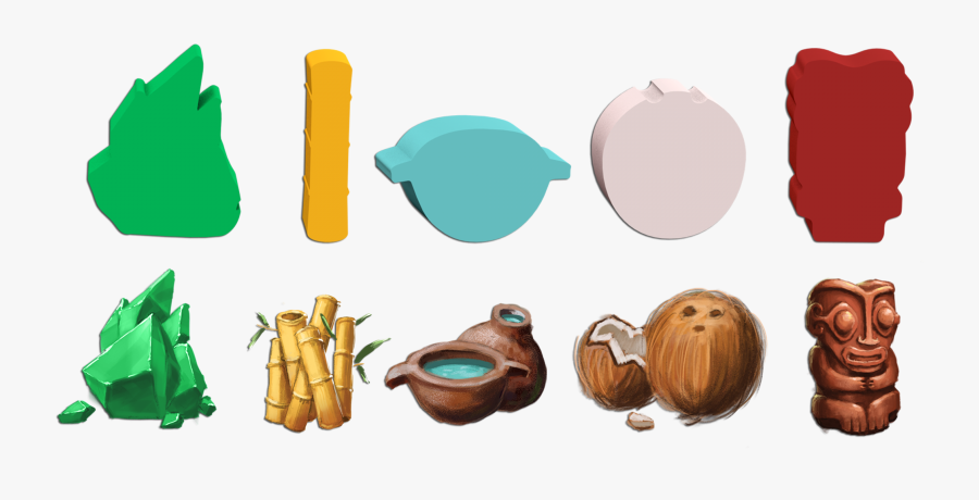 Bluelagoon Meeples Hd, Transparent Clipart