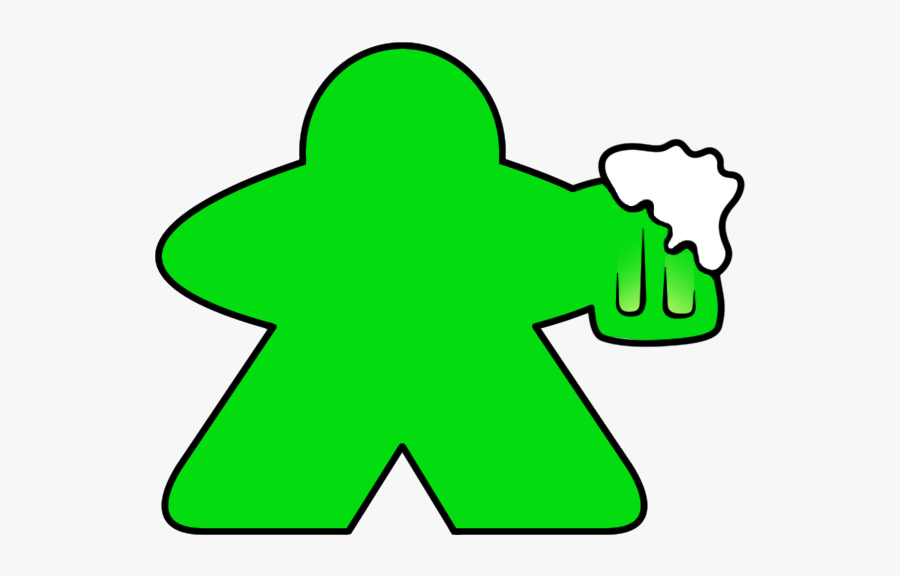 Green Star Clipart, Transparent Clipart