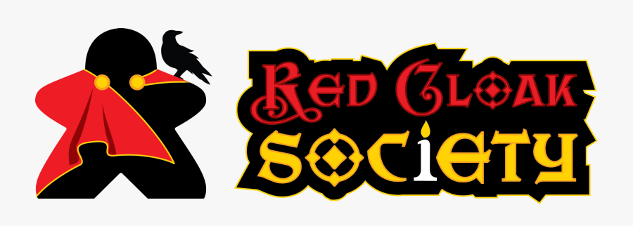 Red Cloak Society, Transparent Clipart