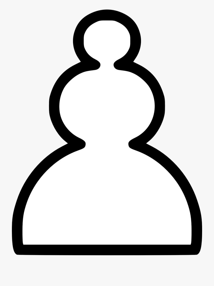 Chess Rook Meeple Free Picture, Transparent Clipart