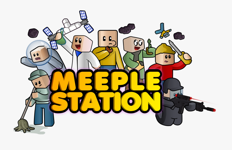 Meeple Station Png, Transparent Clipart