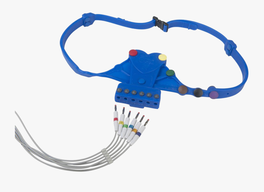 Ecg Belt - Ekg Kemeri, Transparent Clipart
